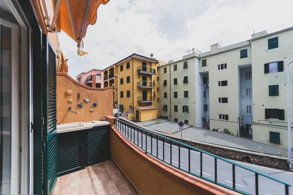 Molly Apartment Porto Santo Stefano